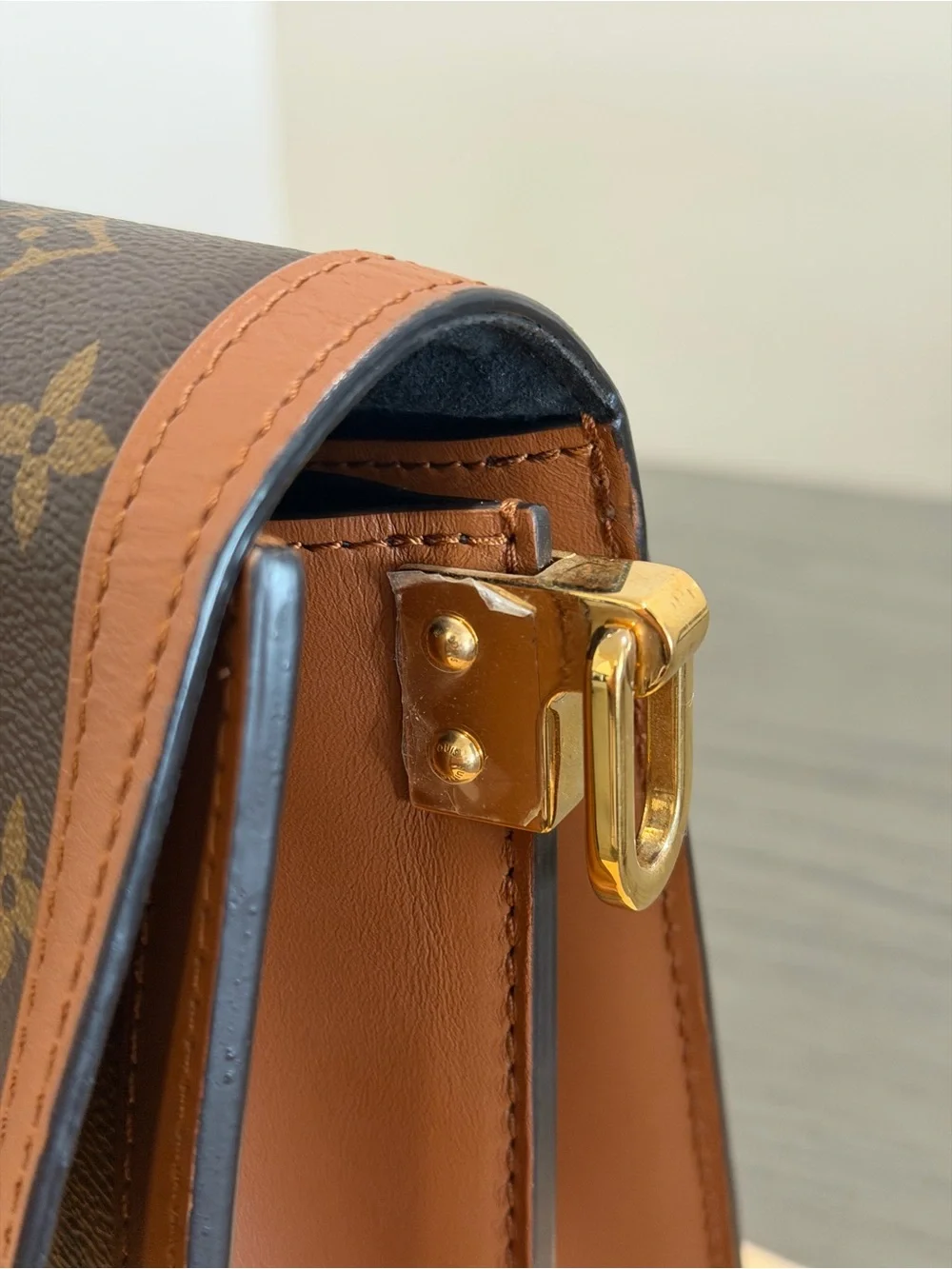 Louis Vuitton Monogram Dauphine MM
